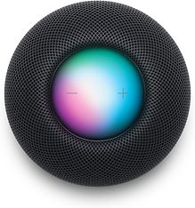 Apple HomePod mini -älykaiutin, tähtiharmaa (MY5G2), kuva 4