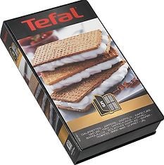 Tefal Snack Collection -paistolevyt: 5 Wafer-vohvelikeksit