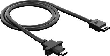 Fractal Design USB-C 10 Gbps -kaapeli, Model D, kuva 3
