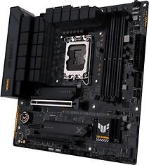 Asus TUF GAMING B760M-PLUS WIFI D4 mATX -emolevy, kuva 5