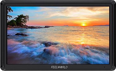 Feelworld FW568 V3 6" on camera -monitori, kuva 3