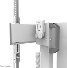 Neomounts By Newstar FL55-875WH1 -moottoroitu lattiajalusta enintään 100" näytölle, kuva 7