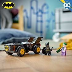 LEGO Super Heroes DC 76264 - Batmobile™-ajojahti: Batman™ vastaan The Joker™, kuva 10