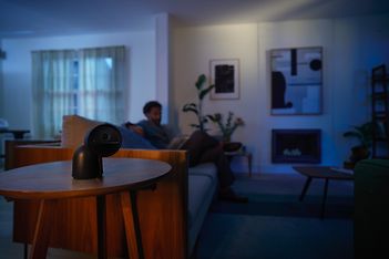 Philips Hue Secure valvontakamera, langallinen, pöytäteline, musta, 1 kpl, kuva 26