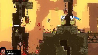 Broforce – Deluxe Edition (Switch), kuva 6