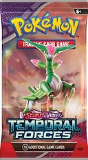 Pokemon Scarlet & Violet 5: Temporal Forces Booster -keräilykortit, 36-PACK, kuva 3