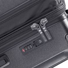 Heys Luxe 53 cm -matkalaukku, tummanharmaa, kuva 8