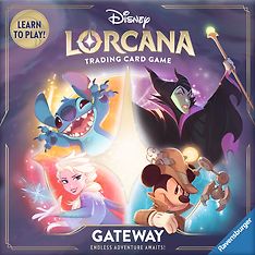 Disney Lorcana Gateway -keräilykorttisetti, kuva 2