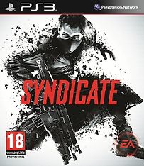 Syndicate PS3-peli