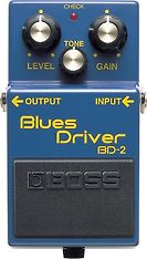 Boss BD-2 Blues Driver kitarapedaali