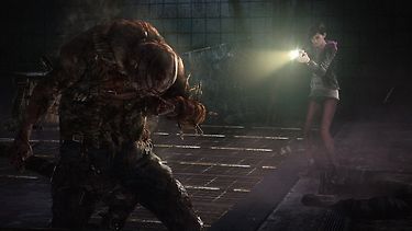 Resident Evil - Revelations 2 -peli, Xbox One, kuva 7