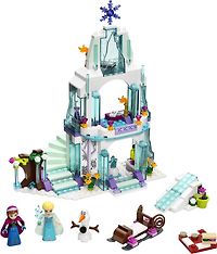 LEGO Disney Princess 41062 - Elsan kimalteleva jäälinna, kuva 2