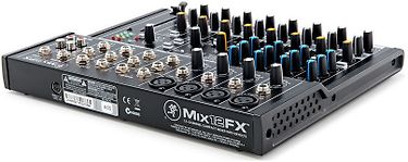 Mackie Mix12FX -12-kanavainen kompaktimikseri, kuva 2