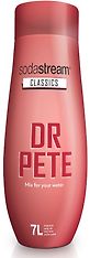 Sodastream Classics Dr. Pete 440ml  -virvoitusjuomatiiviste