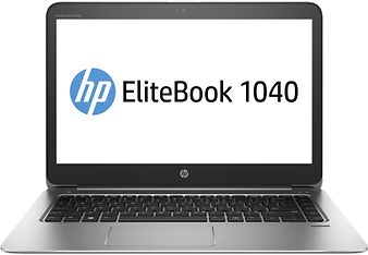 HP EliteBook 1040 G3 14" -kannettava, Win 7 Pro 64-bit, kuva 2