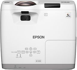 Epson EB-535W 3LCD WXGA -lähiprojektori, kuva 4