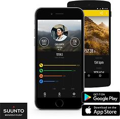 Suunto montre multisport Spartan Sport (HR) - Fitshop