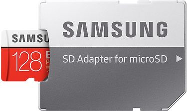 Samsung 128 Gt Micro SDXC EVO Plus -muistikortti, kuva 2