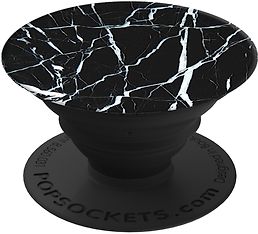PopSockets älypuhelimen pidike, Black Marble