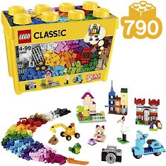 LEGO Classic 10698 - LEGO® Large leikkilaatikko, kuva 3