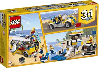 LEGO Creator 31079 - Aurinkoinen surffipakettiauto, kuva 2