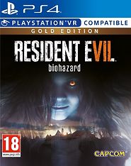 Resident Evil VII: Biohazard - Gold Edition -peli, PS4