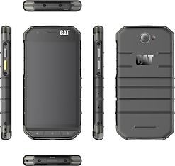 CAT S31 -Android-puhelin Dual-SIM, 16 Gt, harmaa, kuva 4