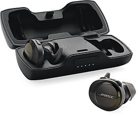 Bose SoundSport Free -Bluetooth-kuulokkeet, musta, kuva 6