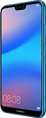 Huawei P20 Lite -Android-puhelin Dual-SIM, 64 Gt, sininen, kuva 3