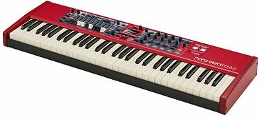 Nord Electro 6D 61 -koskettimisto, kuva 6