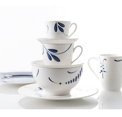 Villeroy & Boch Old Luxembourg Brindille -kahvi-/teekuppi, 2 dl, kuva 4