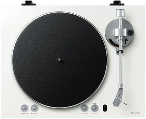 Yamaha MusicCast VINYL 500 -langaton verkkolevysoitin, valkoinen, kuva 3