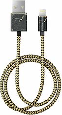 iDeal of Sweden Lightning - USB -kaapeli, 1,0 m, port laurent ma