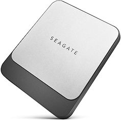 Seagate Fast SSD 500 Gt -ulkoinen SSD-levy