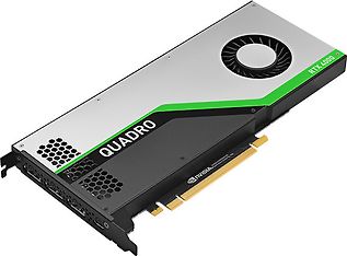 PNY NVIDIA Quadro RTX 4000 8 Gt -näytönohjain