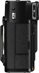 Fujifilm X-Pro3 -mikrojärjestelmäkameran runko, musta, kuva 5