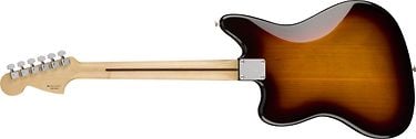 Fender Player Jaguar - 6-kielinen sähkökitara, 3 Color Sunburst, kuva 2