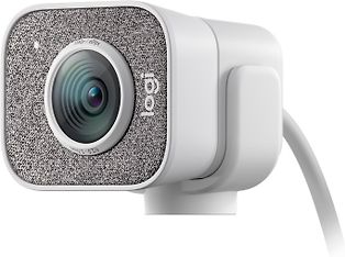 Logitech StreamCam -Web-kamera, valkoinen