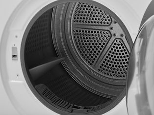 Whirlpool FWG81484W -pyykinpesukone ja FTM1182 -kuivausrumpu, kuva 5