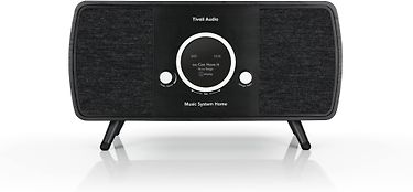 Tivoli Audio Music System Home Generation 2 -audiojärjestelmä, musta