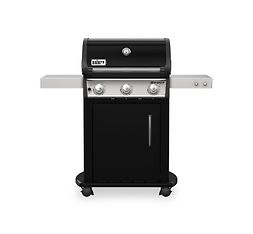 Weber Spirit E-315 GBS -kaasugrilli, musta, kuva 3