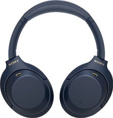 Sony WH-1000XM4 -Bluetooth-vastamelukuulokkeet, sininen, kuva 8