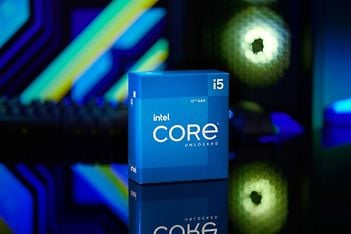 Intel Core i5-12600K -prosessori, kuva 4