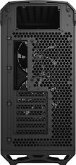 Fractal Design Torrent Black Solid E-ATX-kotelo, musta, kuva 3