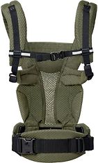 Ergobaby Omni Breeze -kantoreppu, Olive Green, kuva 3