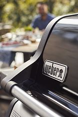 Weber Spirit EP-335 Premium GBS -kaasugrilli, musta, kuva 6