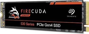 Seagate FireCuda 530 SSD 2 Tt M.2 SSD-levy, kuva 2