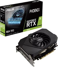 Asus Phoenix GeForce RTX 3050 8 GT GDDR6 -näytönohjain