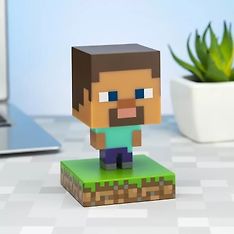 Paladone Minecraft Steve -valo, kuva 2