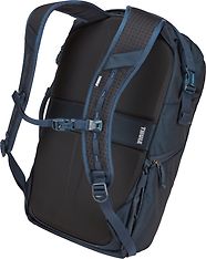 Thule Subterra Travel Backpack 34L -matkareppu, sininen, kuva 5